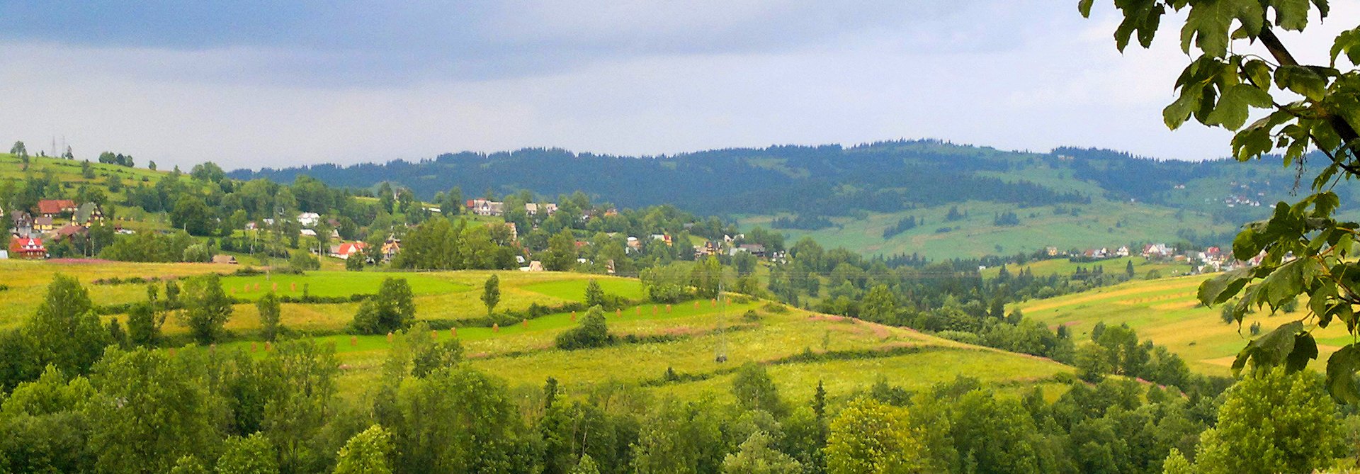 Bukowina Tatrzańska Noclegi